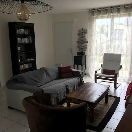 Maison De A Quay Portrieux Vakantiehuis