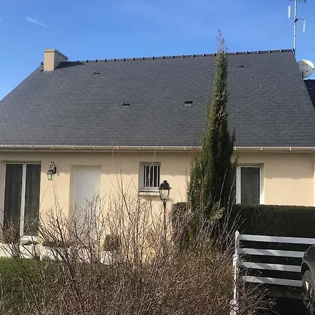 Maison De A Quay Portrieux Vakantiehuis